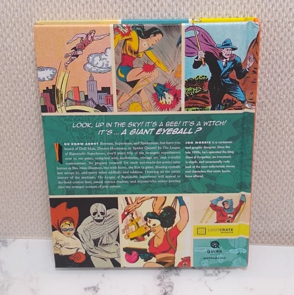 The League of Regrettable Books - Picture 3 of 5